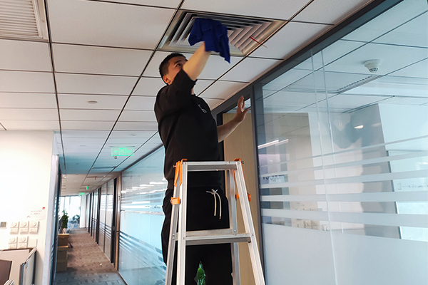 中央空調清洗-4