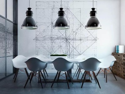 上海君立美的中央空調安裝工程