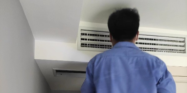 中央空調維保清洗