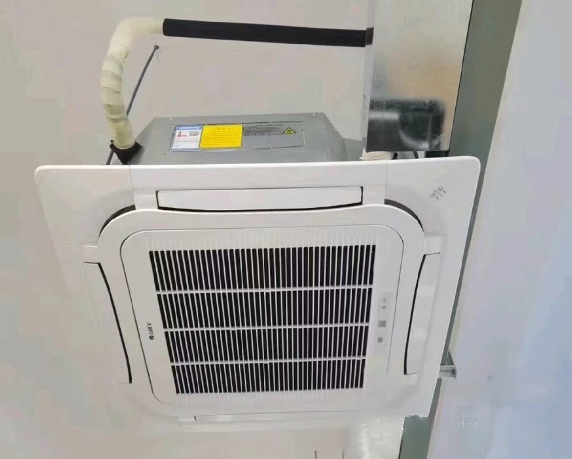 二手商用中央空調大金冷暖型一拖多內外機 專業餐飲酒店辦公設備