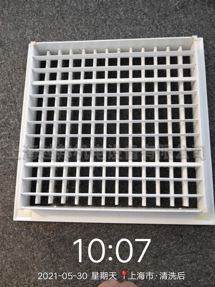 辦公樓中央空調維保清洗