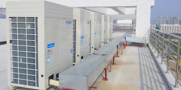 美的中央空調壓縮機維護維護方法