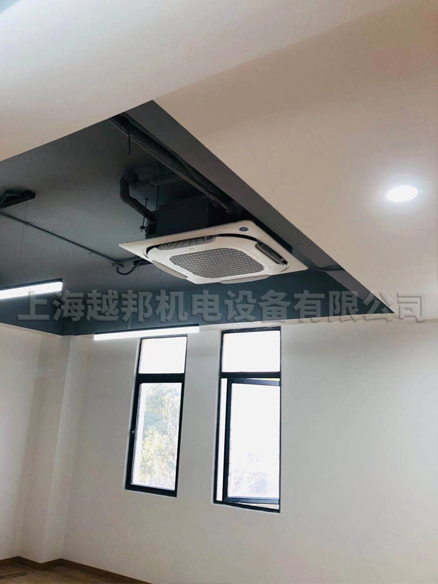 美的中央空調安裝方案