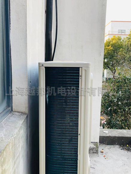 辦公室中央空調安裝