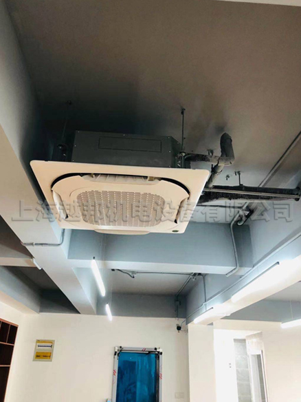 美的中央空調安裝方案